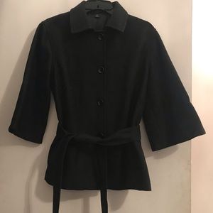 GAP wool blend jacket